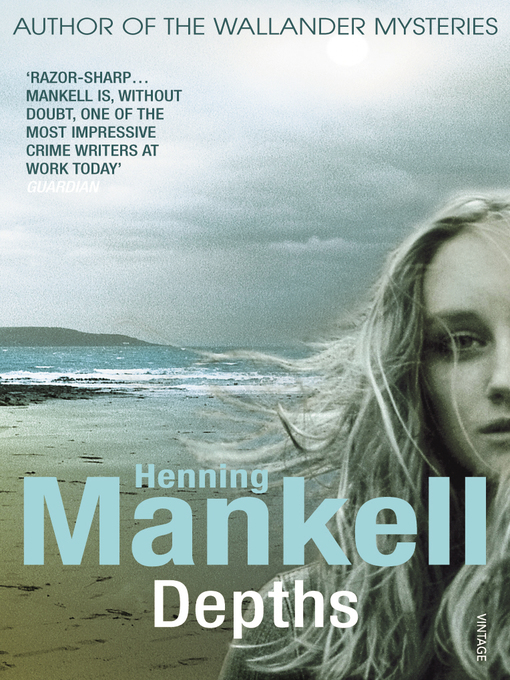 Title details for Depths by Henning Mankell - Available